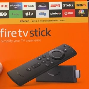 Fire tv stick 2020 release